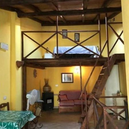 Ferienwohnung Casa Rosa In Stile Siciliano Vicino Giardini E Taormina Francavilla di Sicilia Exterior foto