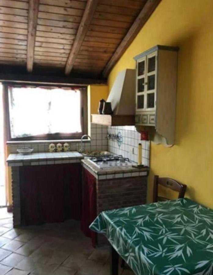 Ferienwohnung Casa Rosa In Stile Siciliano Vicino Giardini E Taormina Francavilla di Sicilia Exterior foto